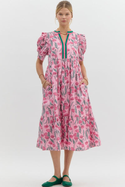 The Teri Lyn Dress