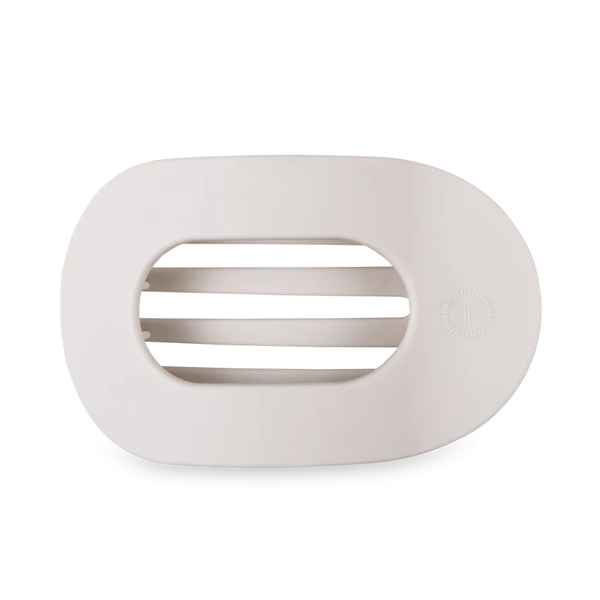 Teleties Flat Clip in Toasted