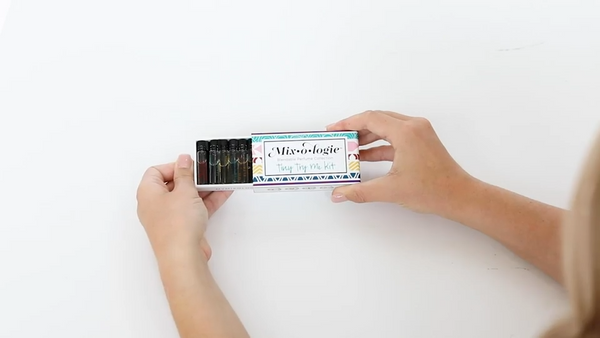 Mixologie Tiny Try Me Kit