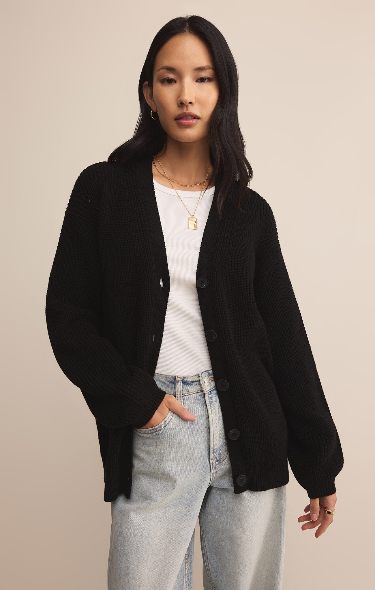 Z Supply Voyager Cardigan