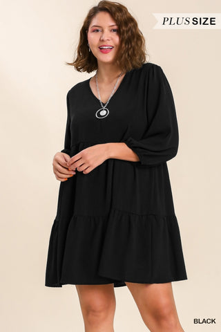 Black Licorice Dress