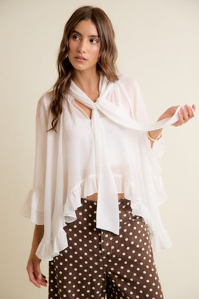 Bell Princess Top
