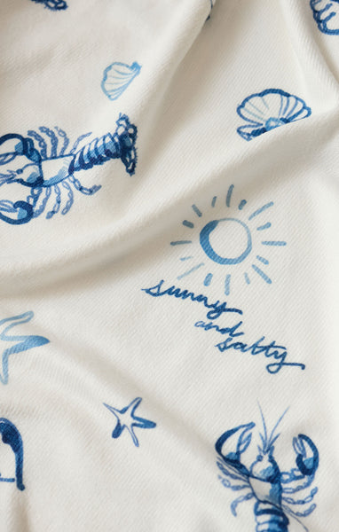 Z Supply Lost at Sea LS Top Vanilla Ice