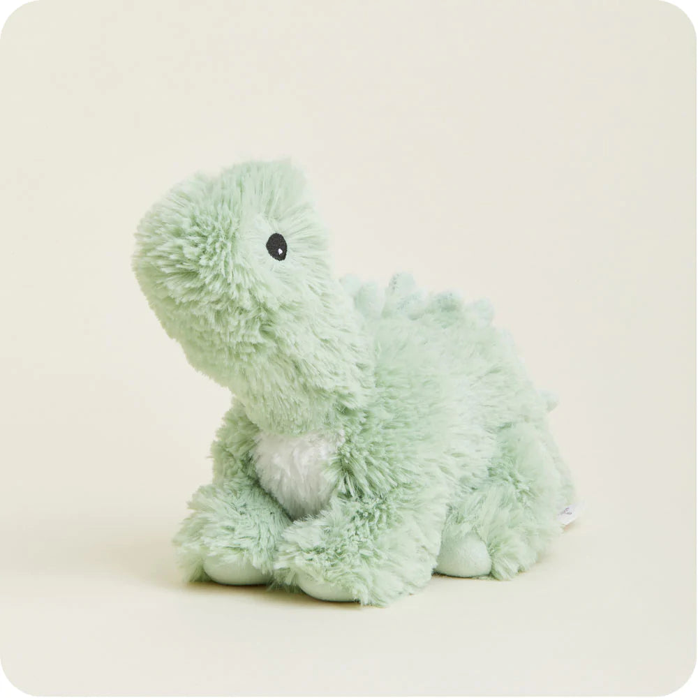 Warmies Long Neck Dino