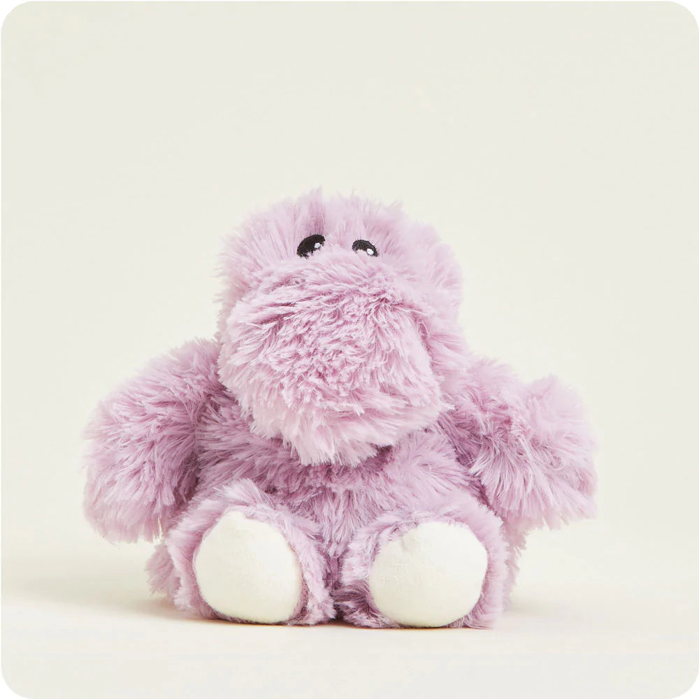 Warmies Junior Hippo
