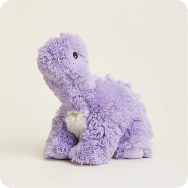 Warmies Long Neck Dino