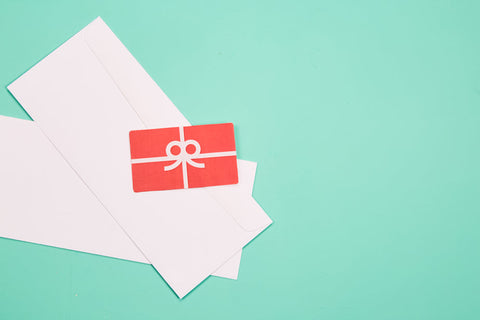 Vs Type Gift Card